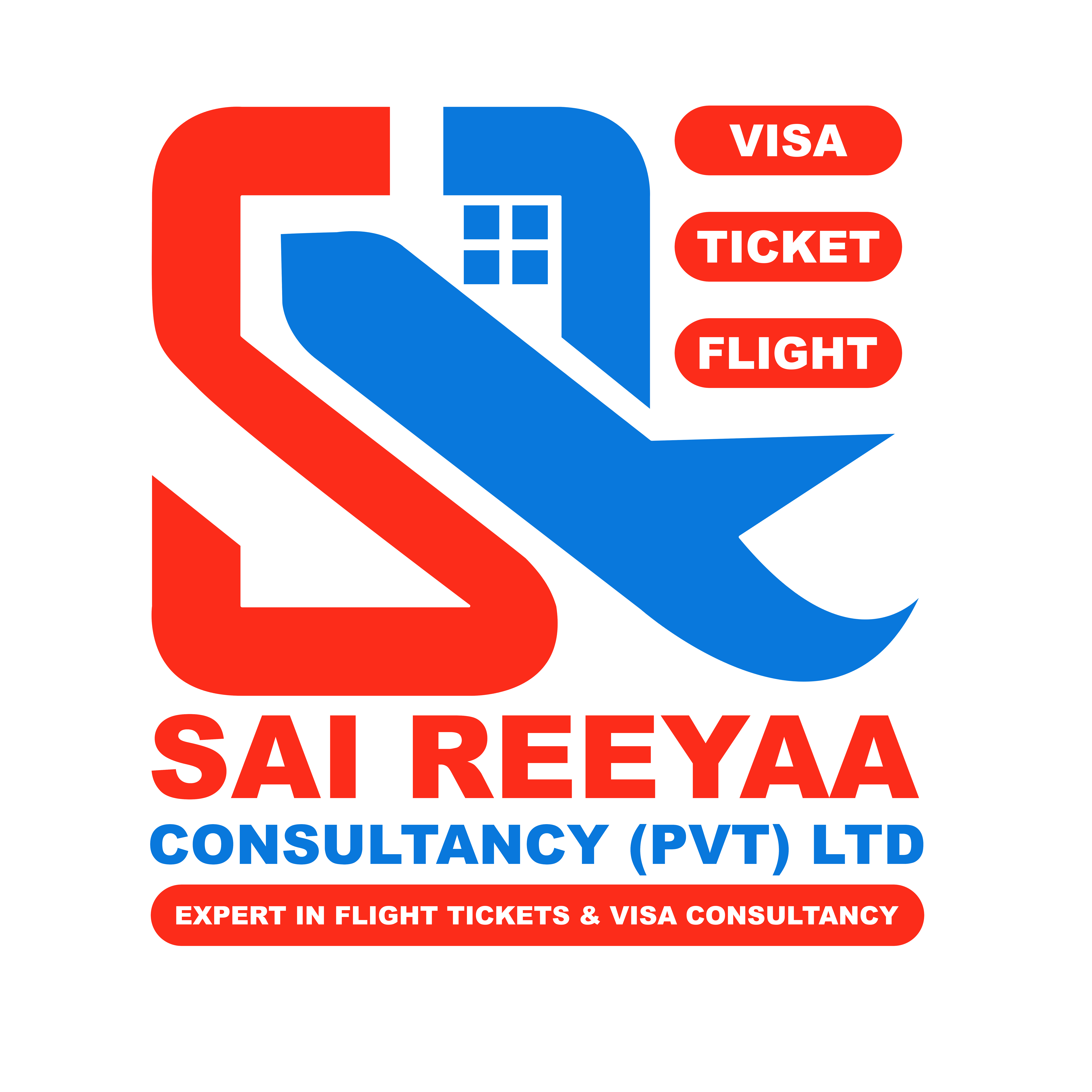 Saireeyaa Consultancy Logo